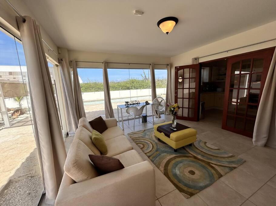 Jolie Villa Entire Villa In Noord, Aruba Palm Beach Esterno foto